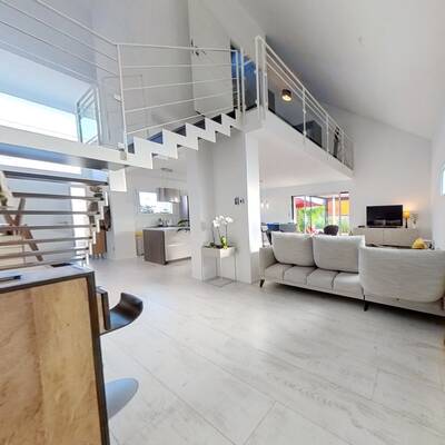Vente maison 5 pièces Basse-Rentgen (57570)