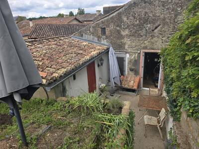 Vente maison 3 pièces Lavausseau (86470)