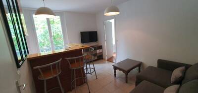 Location appartement 2 pièces Paris 13e