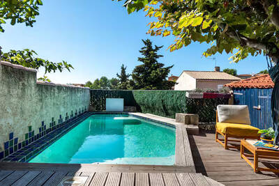 Location maison 6 pièces Les Pennes-Mirabeau (13170)
