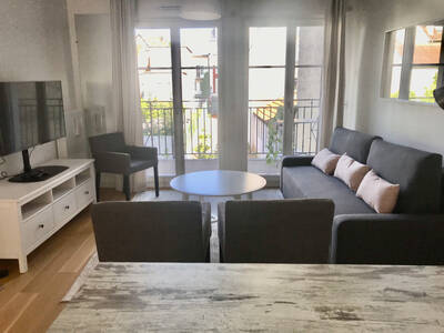 Vente appartement 3 pièces Maisons-Laffitte (78600)