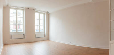 Vente appartement 3 pièces Paris 4e