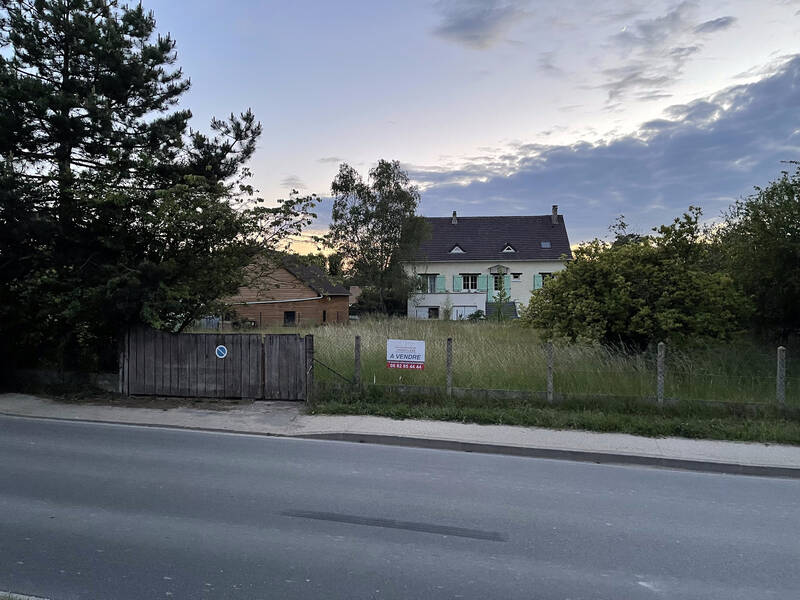 Bazainville (78550)