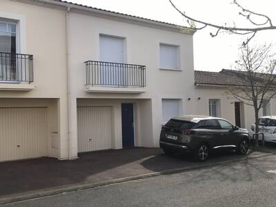 Vente maison 4 pièces Bègles (33130)