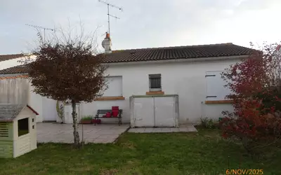 Le Fenouiller (85800)