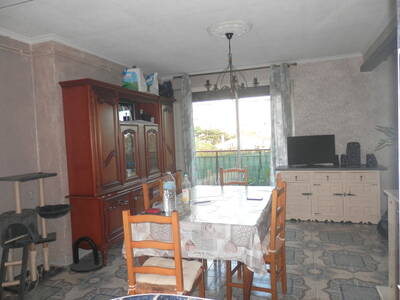 Vente appartement 4 pièces La Seyne-sur-Mer (83500)