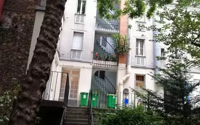 Paris 20E