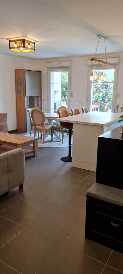 Vente appartement 3 pièces Mareil-Marly (78750)