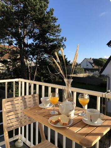 Vente appartement 3 pièces Merville-Franceville-Plage (14810)
