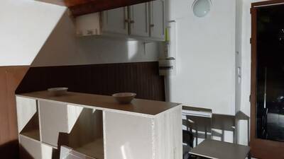 Location appartement studio Paris 20e