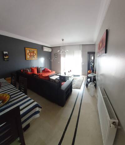 Vente appartement 3 pièces Tunisie