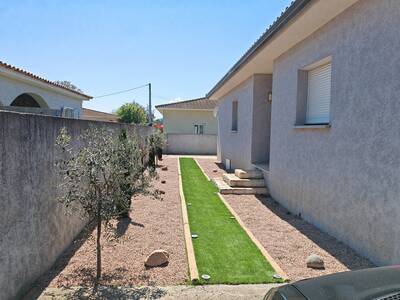 Vente maison 5 pièces Prunelli-di-Fiumorbo (20243)