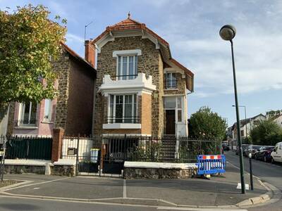Vente maison 3 pièces Les Pavillons-sous-Bois (93320)
