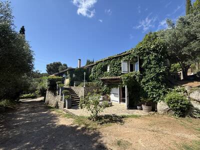 Vente maison 6 pièces La Garde-Freinet (83680)