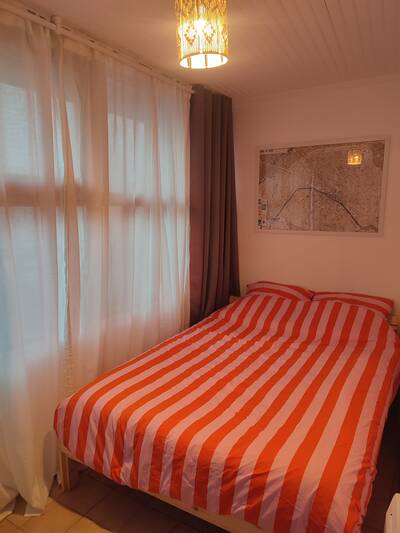 Vente maison studio La Courneuve (93120)