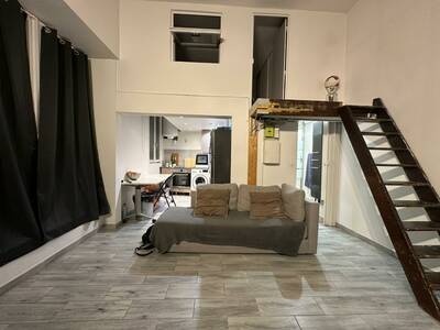 Vente appartement 2 pièces Drancy (93700)