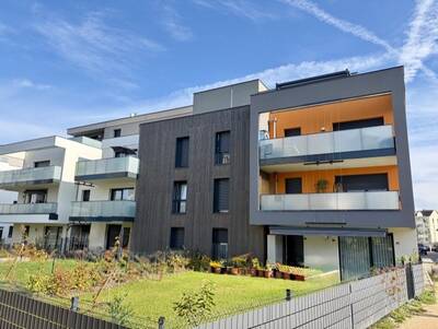 Vente appartement 3 pièces Saint-Louis (68300)
