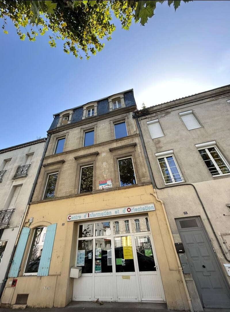 Bureaux, local professionnel Villeneuve-Sur-Lot (47300) - 343 m² - 219.000 €