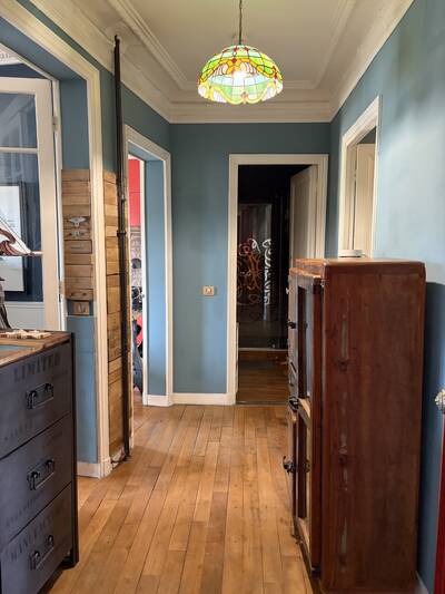 Vente appartement 3 pièces Paris 15e