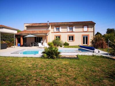 Vente maison 7 pièces Aussonne (31840)