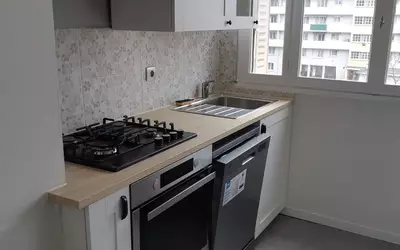 Villeurbanne (69100) - Colocation