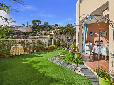 Vente appartement 2 pièces Nice (06)