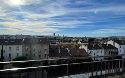 Villeurbanne (69100)