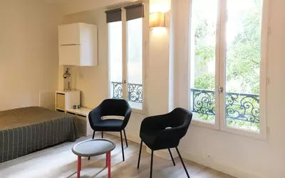 Paris 18E