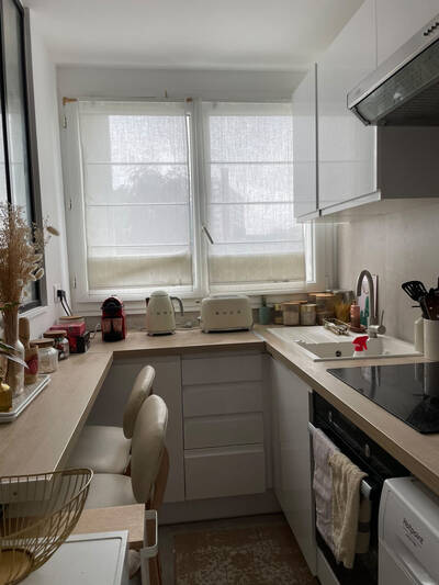 Location appartement studio Paris 13e