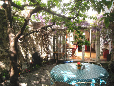 Vente maison 5 pièces Paris 18e