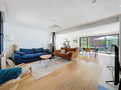 Vente maison 5 pièces Saint-Herblain (44800)