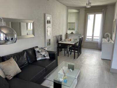 Vente maison 4 pièces Rosny-sous-Bois (93110)