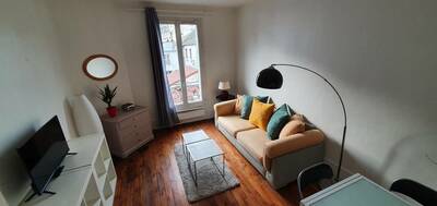 Location appartement studio Courbevoie (92400)