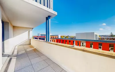 Avec Belle Terrasse Rooftop Ramonville-Saint-Agne