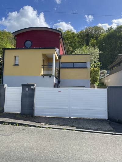 Vente maison 5 pièces Rouen (76)