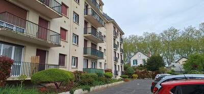 Vente appartement studio Orléans (45)
