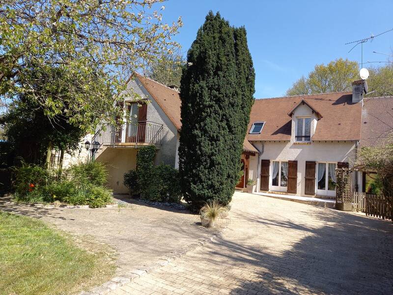 Moigny-Sur-École 91490- Ensemble Immobilier