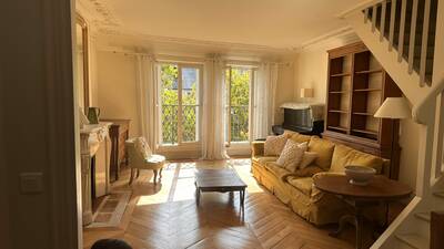 Location appartement 6 pièces Paris 6e