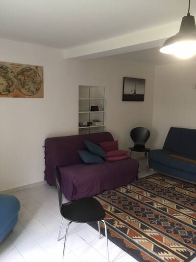 Location appartement 2 pièces Bourges (18000)