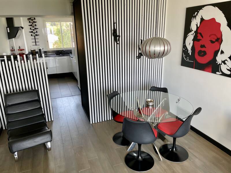 Cannes + Toit Terasse 49 M²