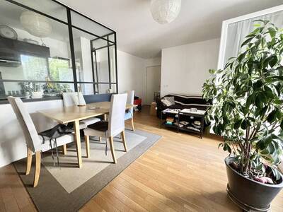 Vente appartement 3 pièces Châtillon (92320)