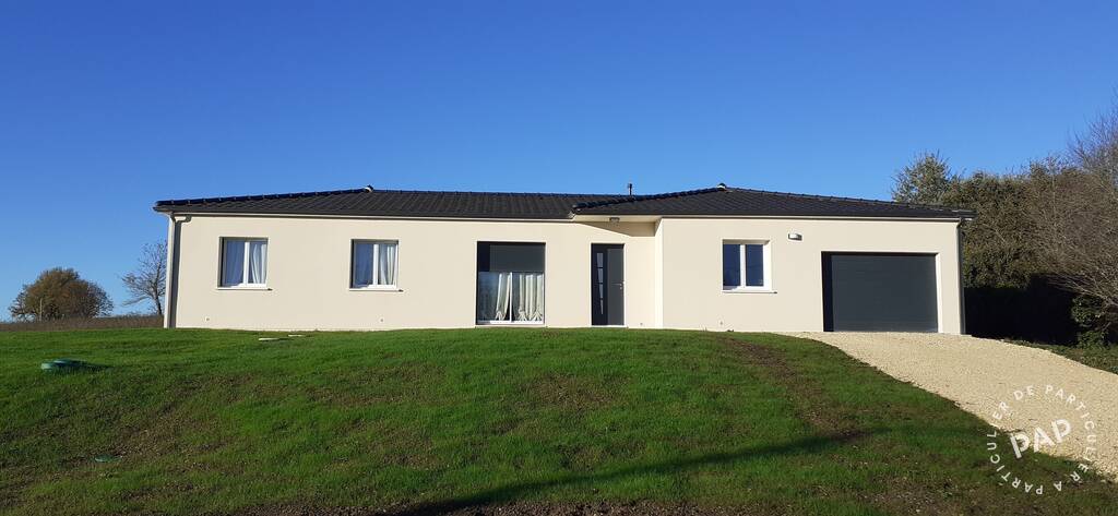 Maison 4 pièces 103 m² · à Château-l'Évêque · 103 m² · 290 000 €