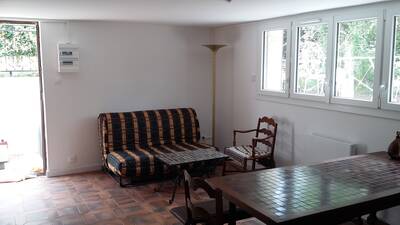 Location appartement 2 pièces Saulx-les-Chartreux (91160)
