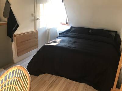 Vente appartement studio Paris 5e