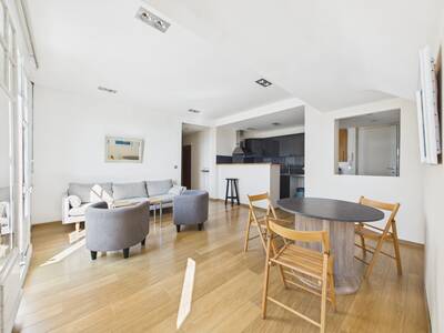 Vente appartement 2 pièces Grasse (06)