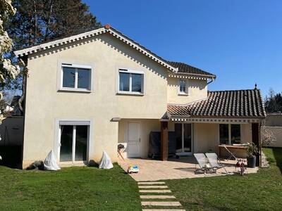 Vente maison 5 pièces Écully (69130)