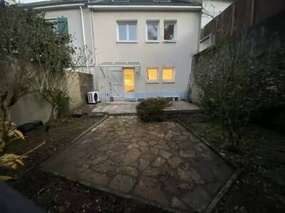Location appartement 2 pièces Nantes (44)