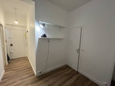 Location appartement studio Paris 13e