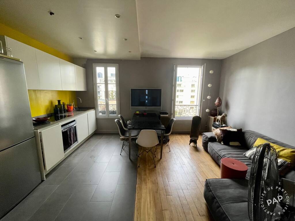 Appartement a louer puteaux - 2 pièce(s) - 36 m2 - Surfyn