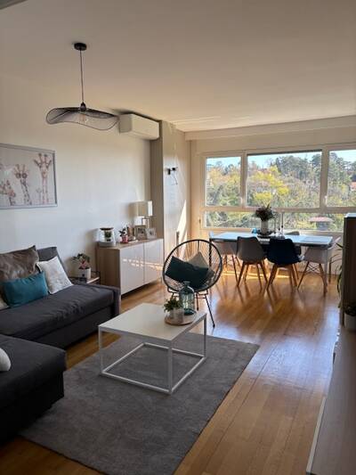 Vente appartement 4 pièces Caluire-et-Cuire (69300)